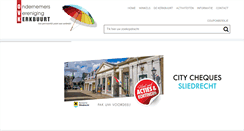 Desktop Screenshot of kerkbuurt.nl