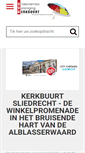 Mobile Screenshot of kerkbuurt.nl